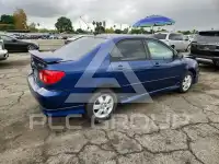 2007 Toyota COROLLA фото