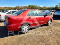 2007 Toyota COROLLA фото
