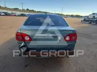 2007 Toyota COROLLA photo