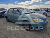 2007 Toyota COROLLA фото