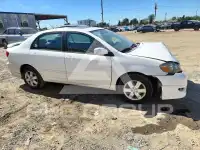2007 Toyota COROLLA фото