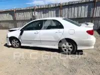 2007 Toyota COROLLA фото
