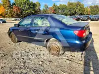 2007 Toyota COROLLA photo