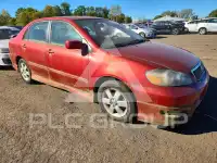 2007 Toyota COROLLA фото