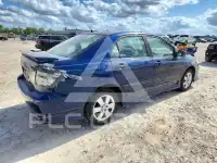 2007 Toyota COROLLA фото