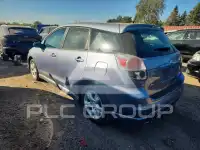 2007 Toyota COROLLA фото