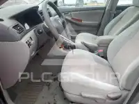2007 Toyota COROLLA фото