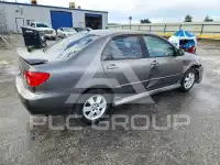 2007 Toyota COROLLA photo