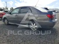 2007 Toyota COROLLA фото