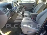 2007 Toyota COROLLA фото