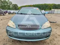 2007 Toyota COROLLA фото