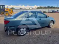 2007 Toyota COROLLA photo
