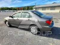 2007 Toyota COROLLA фото