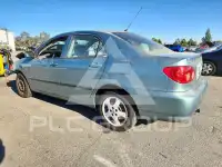 2007 Toyota COROLLA фото