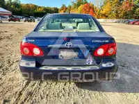 2007 Toyota COROLLA photo