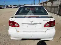2007 Toyota COROLLA фото