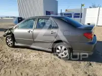 2007 Toyota COROLLA фото