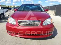2007 Toyota COROLLA фото