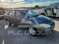 2007 Toyota COROLLA фото