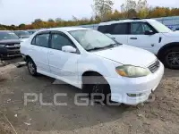 2007 Toyota COROLLA фото