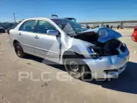 2007 Toyota COROLLA фото