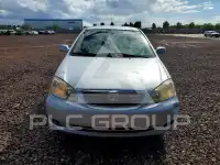 2007 Toyota COROLLA фото