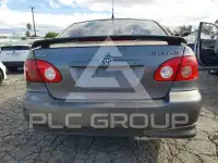 2007 Toyota COROLLA фото