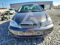 2007 Toyota COROLLA фото