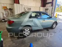 2007 Toyota COROLLA фото