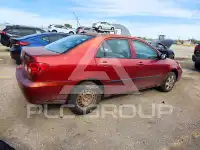 2007 Toyota COROLLA photo