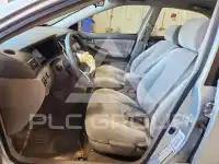 2007 Toyota COROLLA фото
