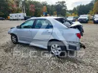 2007 Toyota COROLLA photo