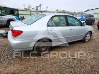 2007 Toyota COROLLA фото