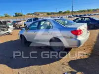 2007 Toyota COROLLA photo