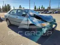 2007 Toyota COROLLA фото