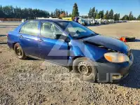 2007 Toyota COROLLA фото