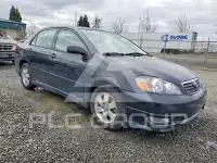 2007 Toyota COROLLA фото