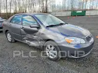 2007 Toyota COROLLA photo