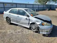2007 Toyota COROLLA photo