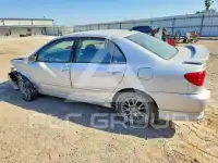 2007 Toyota COROLLA photo