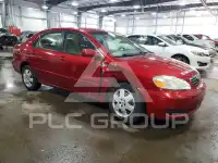 2007 Toyota COROLLA photo