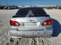 2007 Toyota COROLLA photo