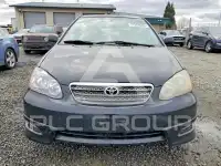 2007 Toyota COROLLA фото