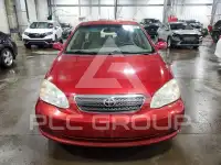 2007 Toyota COROLLA photo