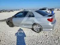2007 Toyota COROLLA photo