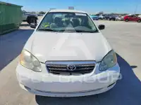 2007 Toyota COROLLA фото