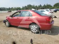 2007 Toyota COROLLA фото