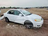2007 Toyota COROLLA фото