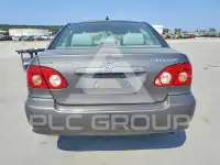 2007 Toyota COROLLA photo