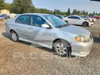 2007 Toyota COROLLA фото